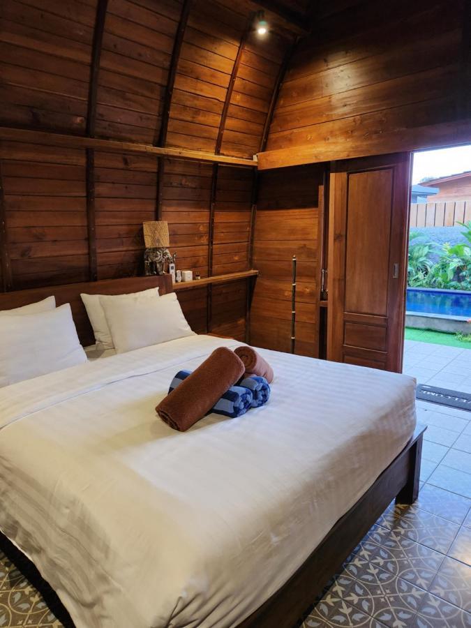 The Jineng,S Sanur Exterior foto