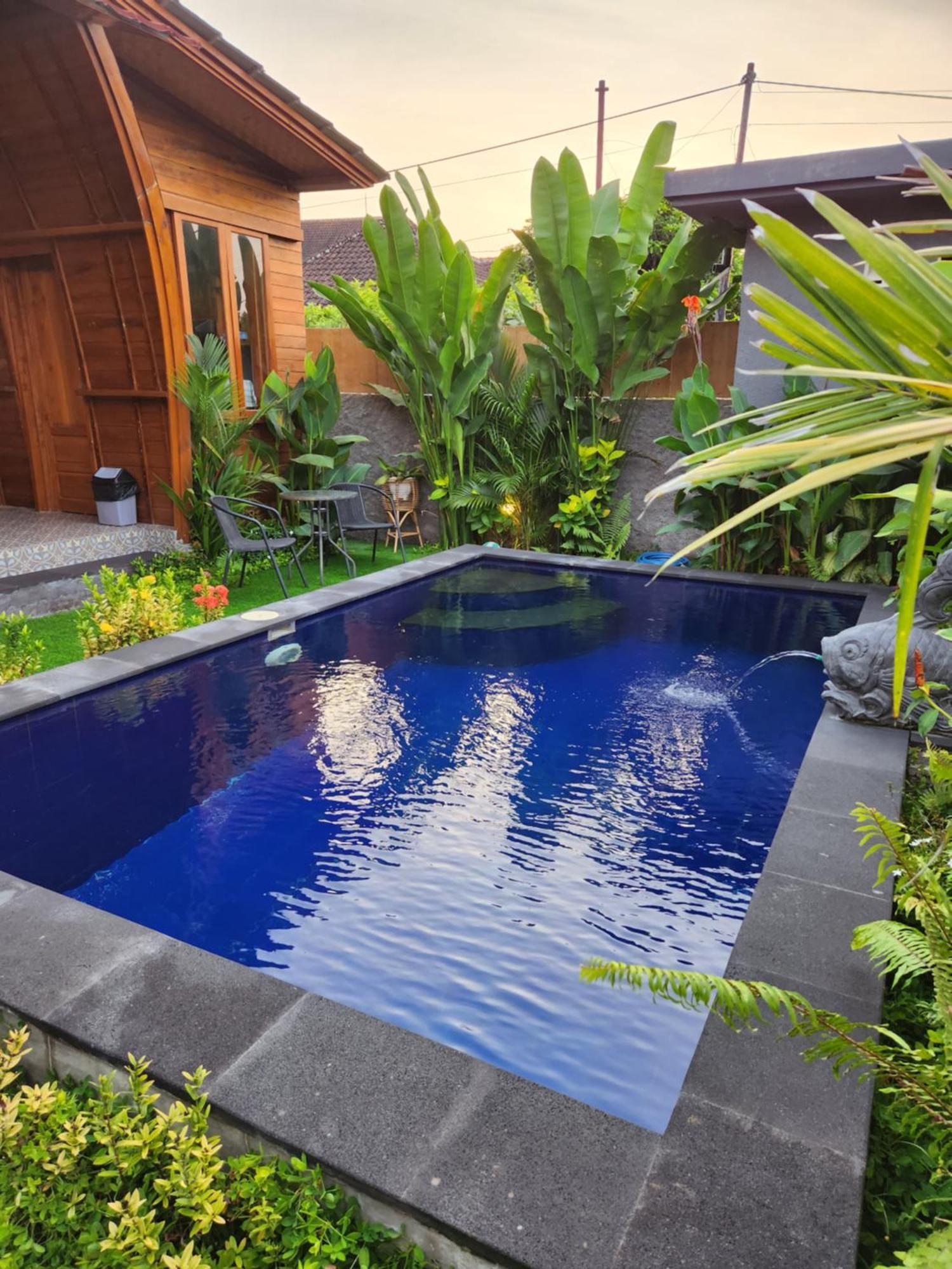 The Jineng,S Sanur Exterior foto