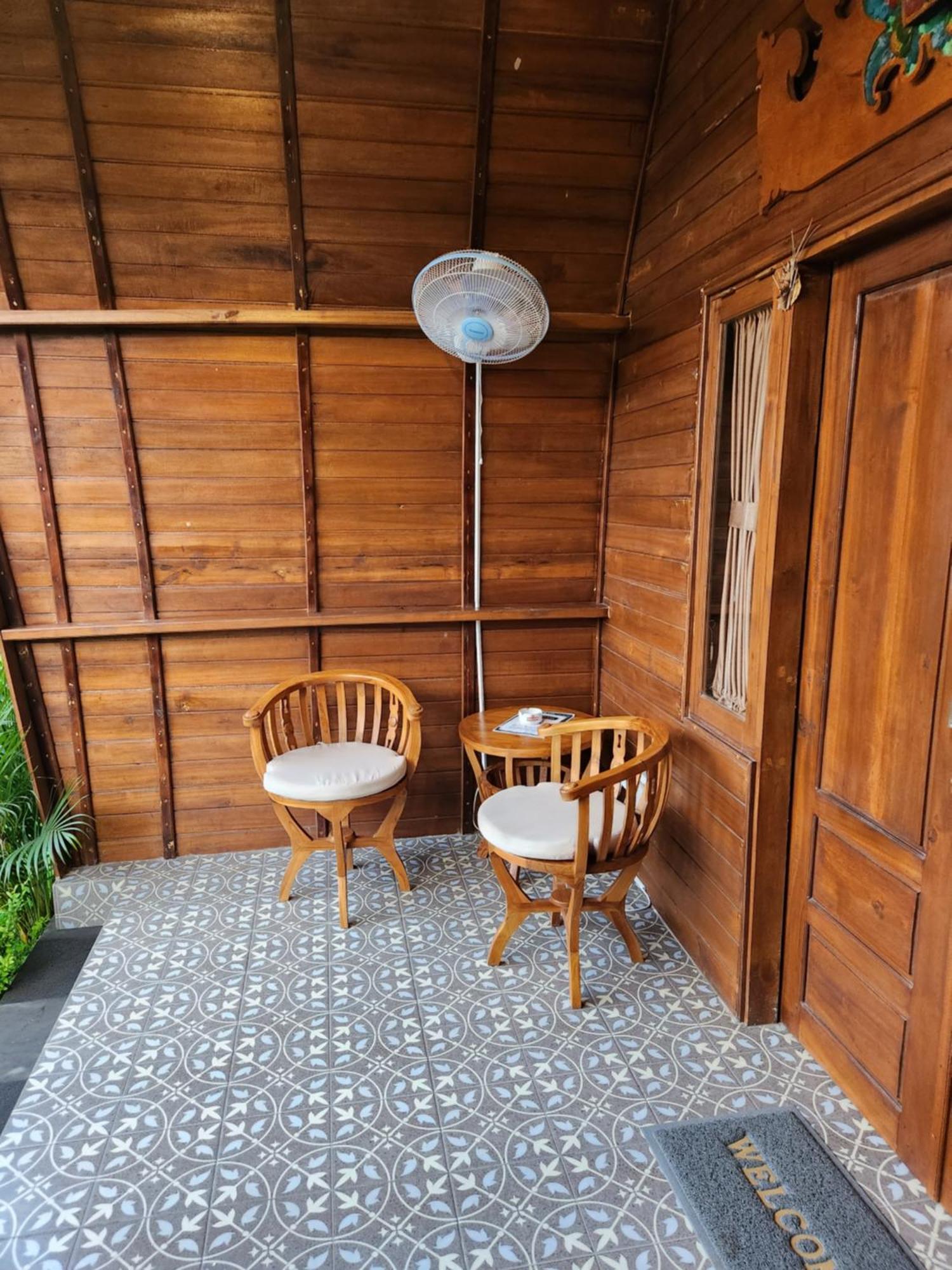 The Jineng,S Sanur Exterior foto