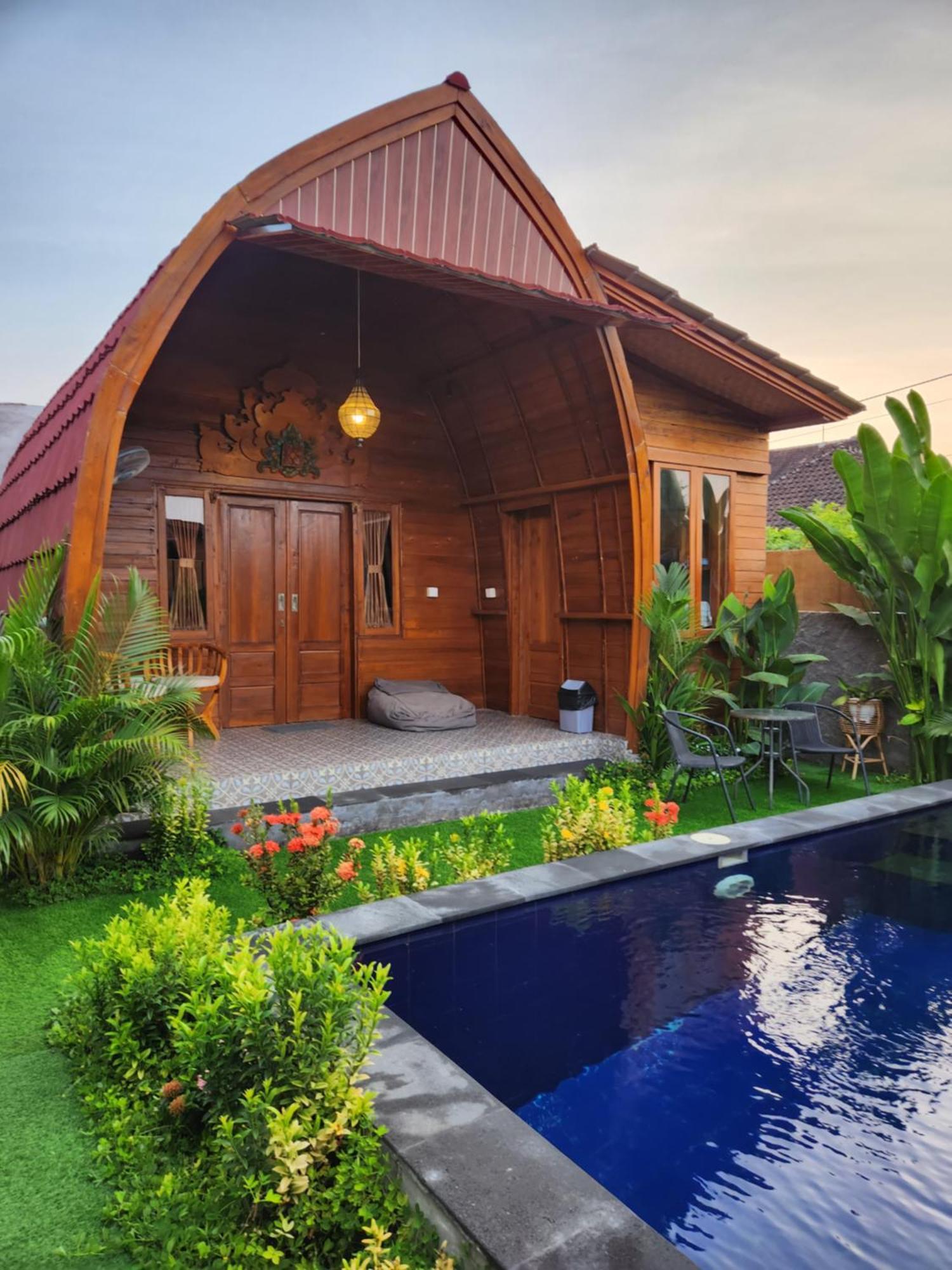 The Jineng,S Sanur Exterior foto